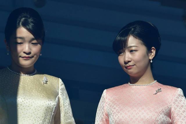 Em gái tài sắc của cựu công chúa Mako: Xinh đẹp, có năng khiếu nghệ thuật, là biểu tượng hy vọng của người dân Nhật Bản - Ảnh 3.