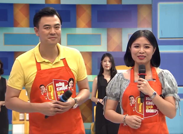 Dàn MC của Hãy Chọn Giá Đúng ngày ấy - bây giờ: Những gương mặt kỳ cựu của VTV, mỗi người một hướng riêng nhưng đều thành công vang dội - Ảnh 5.