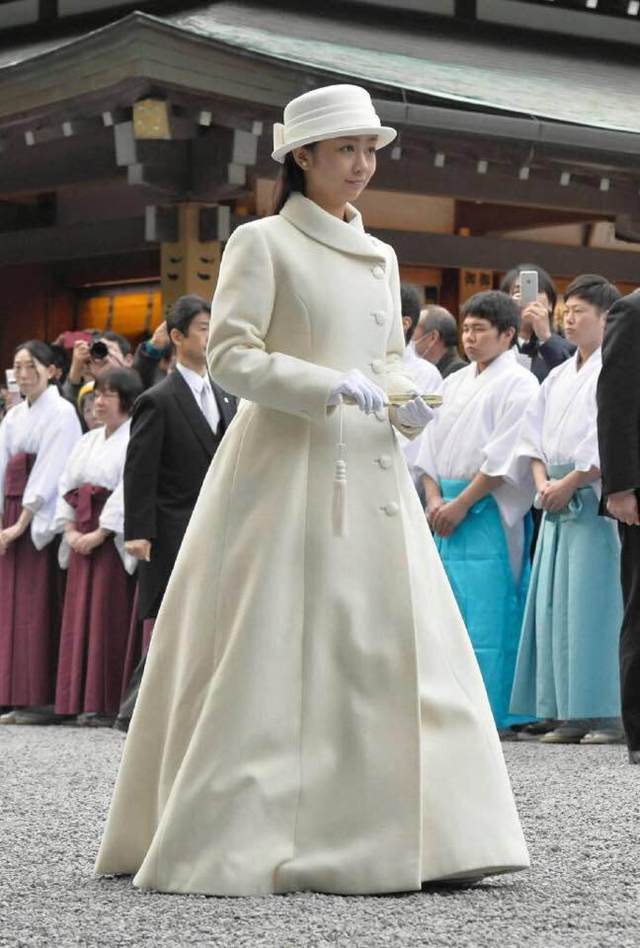 Em gái tài sắc của cựu công chúa Mako: Xinh đẹp, có năng khiếu nghệ thuật, là biểu tượng hy vọng của người dân Nhật Bản - Ảnh 5.
