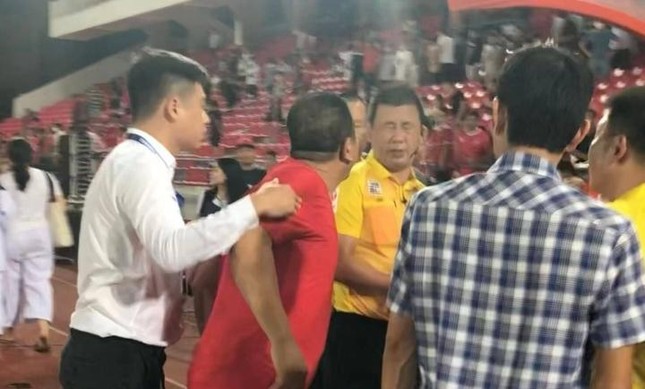 Kháng cáo bất thành, Hải Phòng đá vòng 11 V-League không khán giả - Ảnh 1.