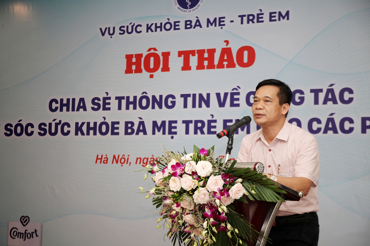 Trung bình mỗi ngày có tới 39 trẻ sơ sinh ở Việt Nam tử vong - Ảnh 1.