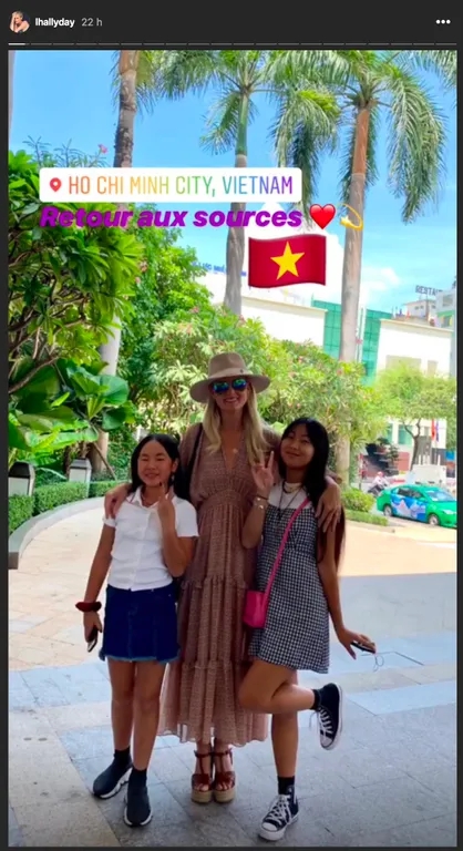 Mối nhân duyên diệu kỳ giữa vợ chồng danh ca người Pháp và 2 cô bé con nuôi gốc Việt: Sau 14 năm, cuộc đời những đứa trẻ mồ côi đã hoàn toàn đổi khác - Ảnh 5.