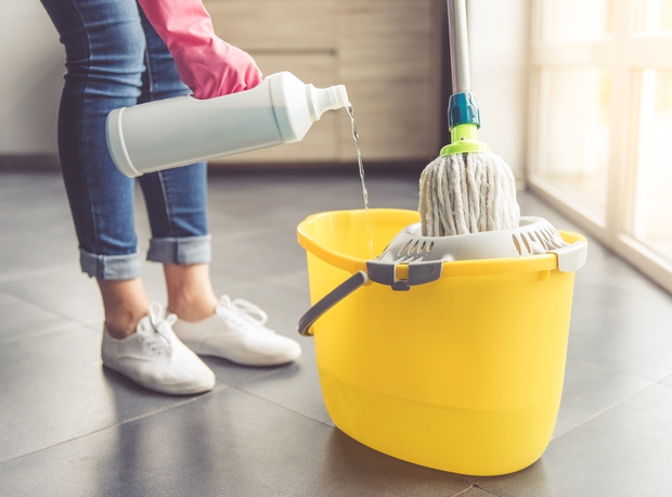 Quy tắc này chắc chắn sẽ giúp các chị em thay đổi cách dọn dẹp nhà cửa, để nhà sạch thơm, tâm trạng phấn chấn - Ảnh 3.