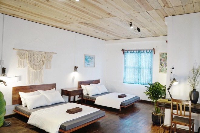 Đà Lạt có 3 homestay từ cảnh đến tên đều “tình” khiến dân du lịch xốn xang: Bảo sao lúc nào cũng “cháy” phòng - Ảnh 13.