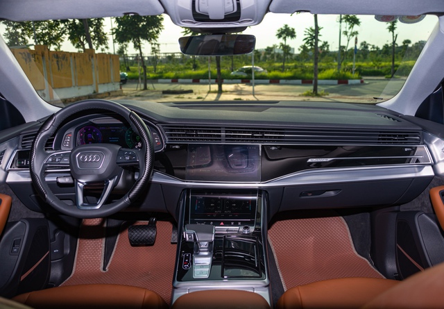 Mỗi tháng chạy 1.000km, chủ nhân Audi Q8 bán xe sau nửa năm với giá rẻ hơn 300 triệu - Ảnh 20.