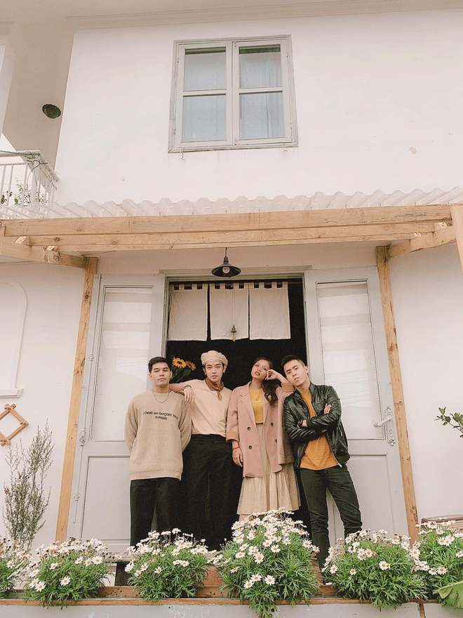 Đà Lạt có 3 homestay từ cảnh đến tên đều “tình” khiến dân du lịch xốn xang: Bảo sao lúc nào cũng “cháy” phòng - Ảnh 20.