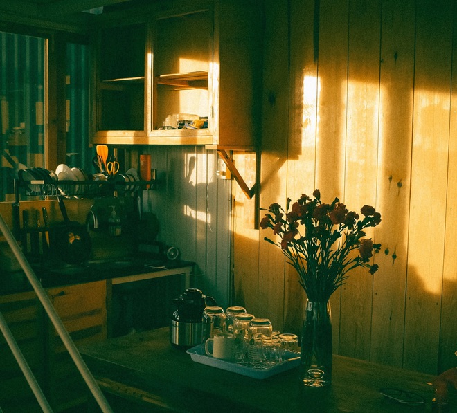 Đà Lạt có 3 homestay từ cảnh đến tên đều “tình” khiến dân du lịch xốn xang: Bảo sao lúc nào cũng “cháy” phòng - Ảnh 26.