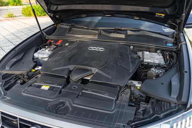 Mỗi tháng chạy 1.000km, chủ nhân Audi Q8 bán xe sau nửa năm với giá rẻ hơn 300 triệu - Ảnh 34.