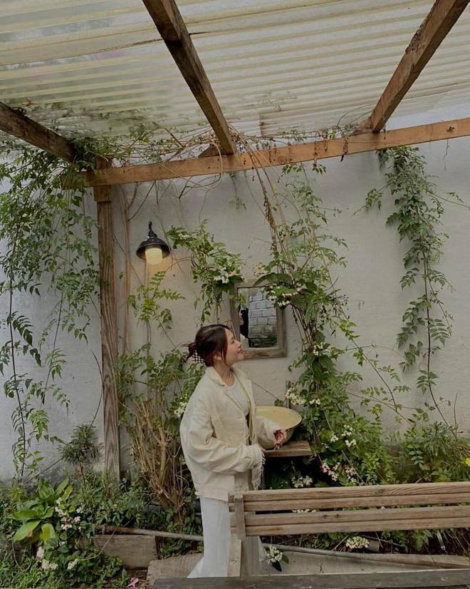 Đà Lạt có 3 homestay từ cảnh đến tên đều “tình” khiến dân du lịch xốn xang: Bảo sao lúc nào cũng “cháy” phòng - Ảnh 6.