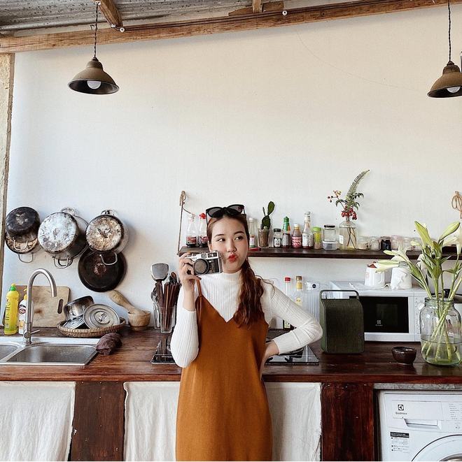 Đà Lạt có 3 homestay từ cảnh đến tên đều “tình” khiến dân du lịch xốn xang: Bảo sao lúc nào cũng “cháy” phòng - Ảnh 8.