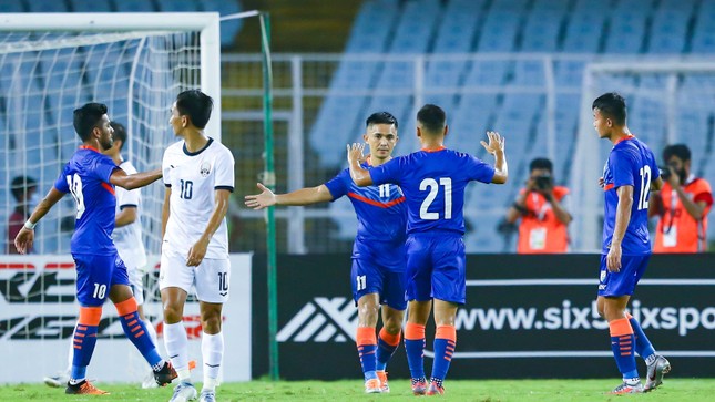 ‘Ấn Độ luôn sẵn sàng thay thế Indonesia dự AFF Cup’ - Ảnh 2.