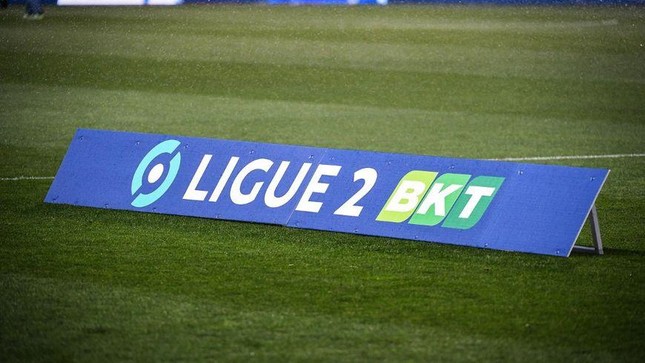 Tất tần tật về Ligue 2 mùa giải 2022/2023: Không VAR, 4 đội phải xuống hạng  - Ảnh 1.