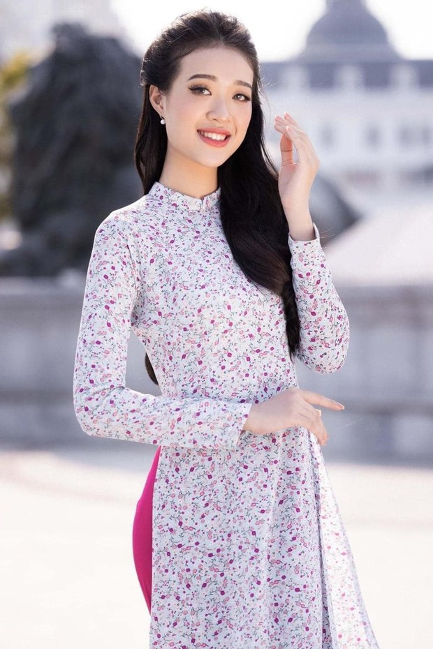  Ba thí sinh nhỏ tuổi nhất chung kết Miss World Vietnam 2022 - Ảnh 3.