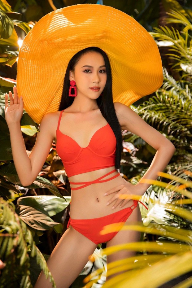  Ba thí sinh nhỏ tuổi nhất chung kết Miss World Vietnam 2022 - Ảnh 4.