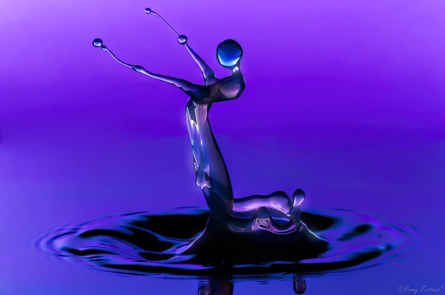 Ngắm loạt ảnh “chất như nước cất” về những giọt nước, cứ ngỡ như xem các tác phẩm điêu khắc vậy - Ảnh 5.