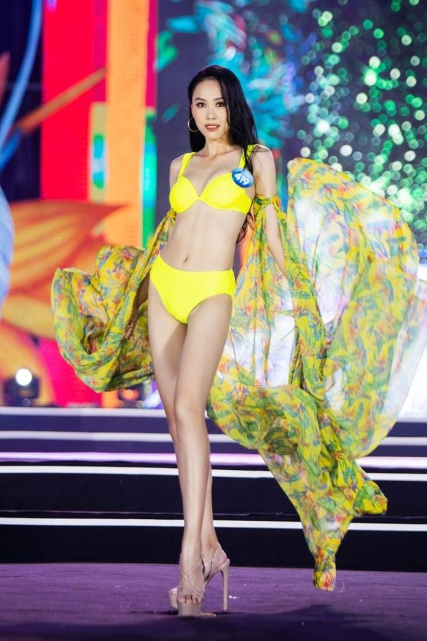  Ba thí sinh nhỏ tuổi nhất chung kết Miss World Vietnam 2022 - Ảnh 6.