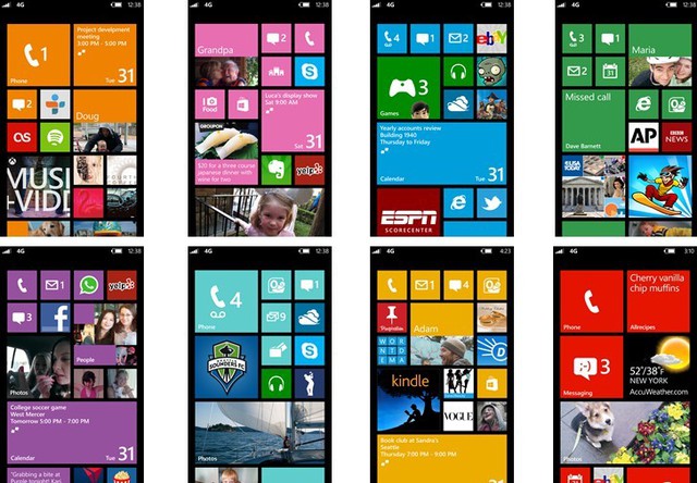 Một thập kỷ thử sức và thất bại trên thị trường smartphone của Microsoft  - Ảnh 8.