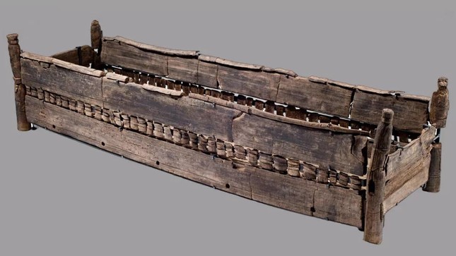 Giải mã những vụ chôn cất trên giường thời trung cổ ở Anh  - Ảnh 1.