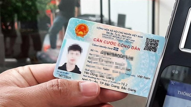 Những lợi ích mới nhất của thẻ Căn cước công dân gắn chip, người dân nên đi làm ngay! - Ảnh 1.