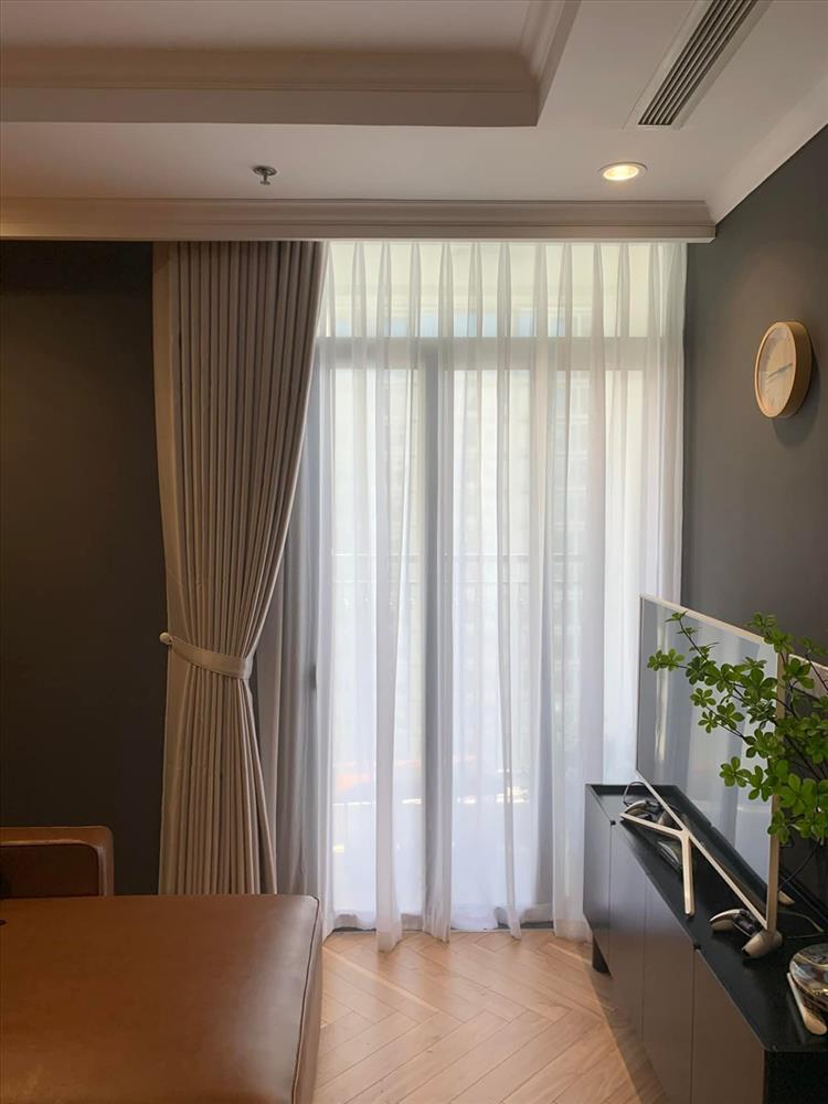 Phong cách ấn tượng trong căn hộ tiền tỉ của nhạc sĩ Nguyễn Văn Chung - Ảnh 11. Phong cách ấn tượng trong căn hộ tiền tỉ của nhạc sĩ Nguyễn Văn Chung - Ảnh 11.