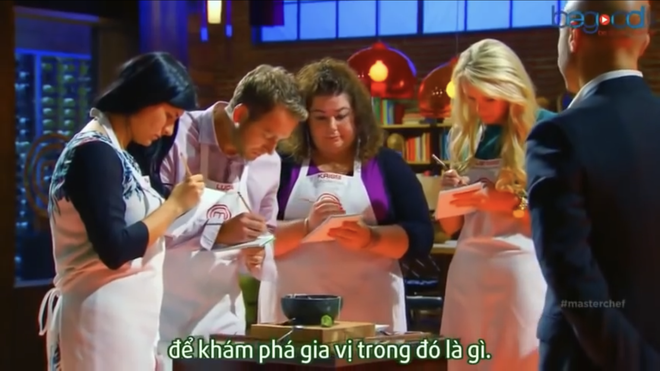 Khi món ăn Việt lên sóng MasterChef: Khiến dàn đầu bếp nước ngoài “đau đầu”, còn giám khảo thì bất ngờ khi ăn - Ảnh 6.