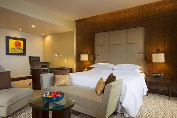 Địa điểm lọt top khách sạn thành phố tốt nhất Việt Nam: Vị trí đắc địa, phòng ngủ lấy cảm hứng từ hoa sen, ẩm thực hội tụ tinh hoa từ Đông sang Tây - Ảnh 7.