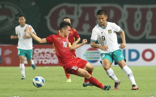 U19 Indonesia mất thủ quân đến hết giải U19 ĐNÁ - Ảnh 1.