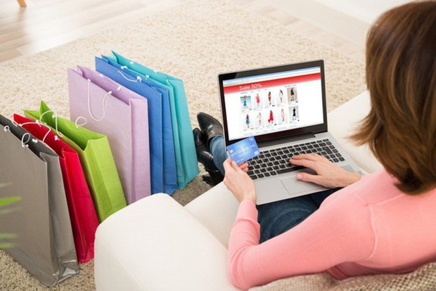 Những lưu ý giúp bảo mật thông tin khi mua sắm trực tuyến - Ảnh 2.