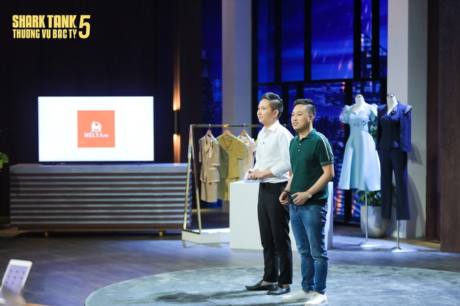 Hai màn đối chất kịch liệt để gọi vốn tại Shark Tank: Có startup rớt giá, có doanh nghiệp được đầu tư gấp 3 - Ảnh 3.