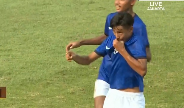 TRỰC TIẾP U19 Campuchia 0-1 Malaysia: Campuchia sớm thủng lưới sau đòn hiểm của Malaysia - Ảnh 2.