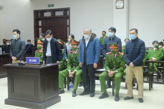 Tòa cấp cao xem xét kháng cáo của ông Nguyễn Đức Chung trọng vụ can thiệp gói thầu số hóa - Ảnh 2.