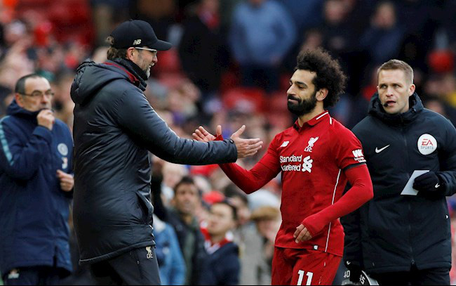 Liverpool và Mohamed Salah - Khi cả 2 vẫn cần nhau - Ảnh 1.