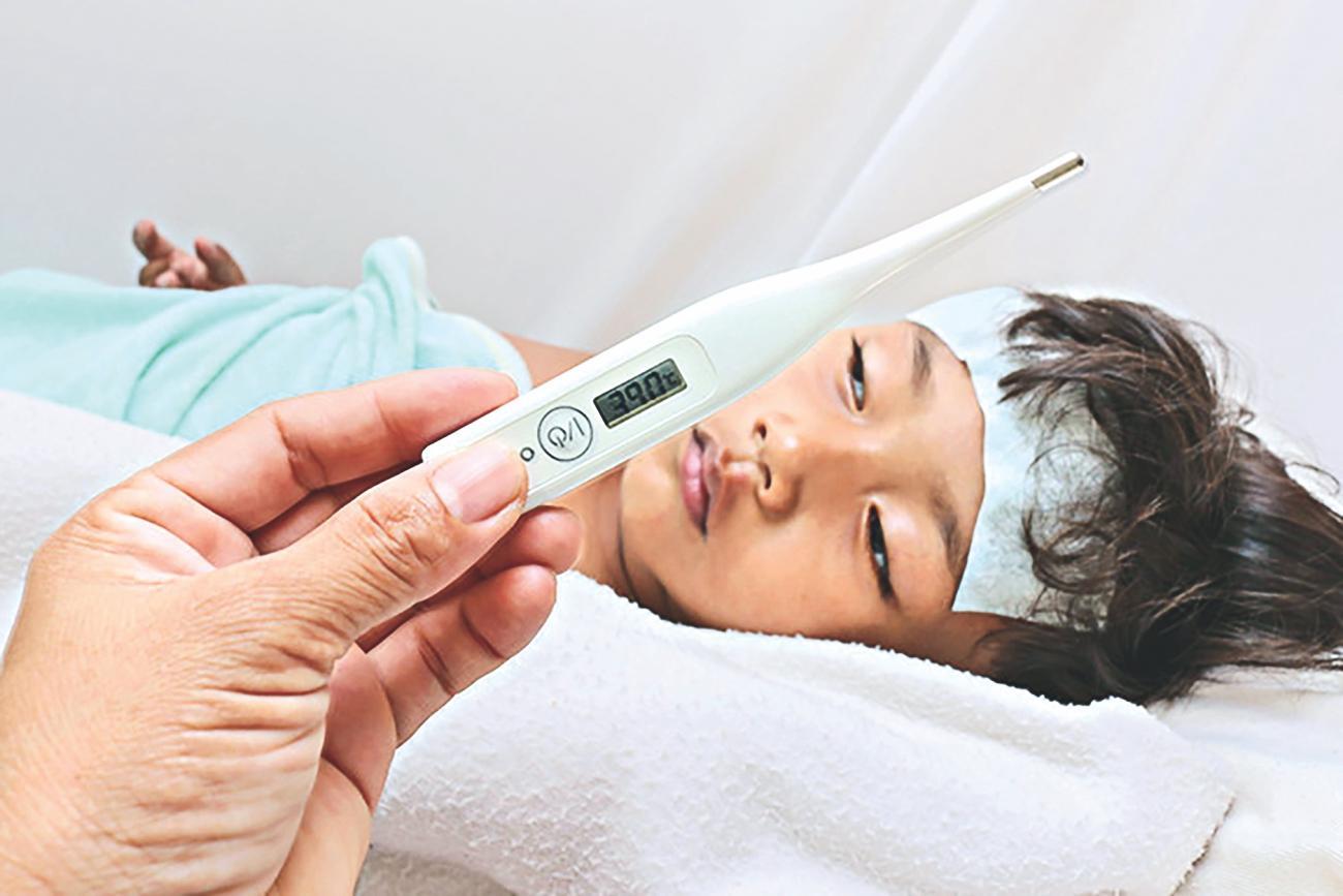 Việt Nam đã có vắc xin phòng ngừa bệnh sốt xuất huyết chưa? - Ảnh 1. Việt Nam đã có vắc xin phòng ngừa bệnh sốt xuất huyết chưa? - Ảnh 1.