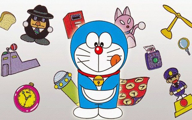 Những bảo bối của Doraemon đã trở thành sự thật sau hàng chục năm, giấc mơ ngày thơ bé hóa ra chẳng phải viển vông - Ảnh 1.