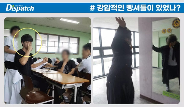Độc quyền từ Dispatch về 5 cáo buộc tài tử Nam Joo Hyuk bạo lực học đường: 20 bạn học và giáo viên đứng ra làm chứng! - Ảnh 3.