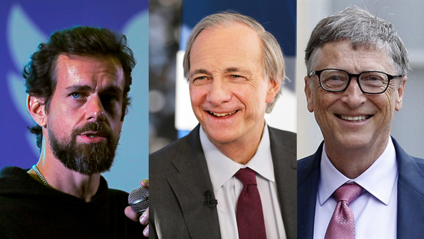 Dalio, Bill Gates và Jack Dorsey bắt đầu sự nghiệp của họ trước khi bước sang tuổi 15, và giờ họ đều là tỷ phú: Biết kiếm tiền càng sớm, tương lai càng ung dung! - Ảnh 1.