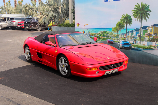 Điểm mặt 5 dòng Ferrari cổ tại Việt Nam: Nhiều mẫu siêu hiếm cho thấy độ chơi mạnh tay của giới nhà giàu - Ảnh 5.