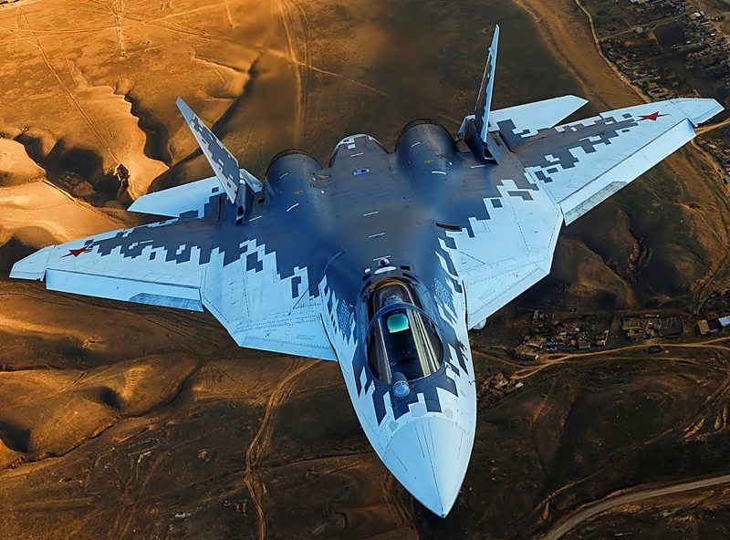 Máy bay chiến đấu Su-57 trang bị tên lửa mới: Sức mạnh thực sự đến đâu?