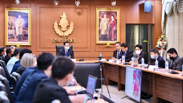 Kế hoạch đăng cai World Cup của Thái Lan bị chỉ trích là viển vông - Ảnh 2.