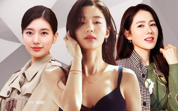  Tình đầu quốc dân của Kbiz ngày ấy - bây giờ: Son Ye Jin trở thành mẹ bầu được săn đón nhất, Jeon Ji Hyun sở hữu khối tài sản lớn - Ảnh 1.