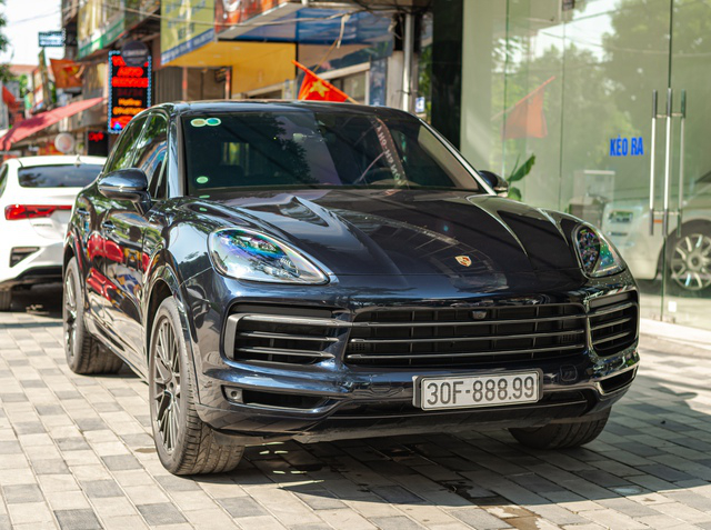 Porsche Cayenne S đời 2019 được chào bán hơn 6,5 tỷ đồng, riêng tiền trang bị đủ mua 2 chiếc Toyota Camry - Ảnh 1.