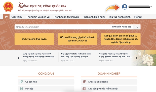 Hướng dẫn cách làm hộ chiếu mẫu mới online, nhận ngay tại nhà mà chẳng cần xếp hàng chờ đợi - Ảnh 2.