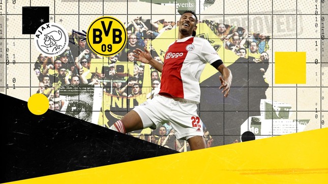 Borussia Dortmund đã tìm được người thay thế Haaland - Ảnh 1.
