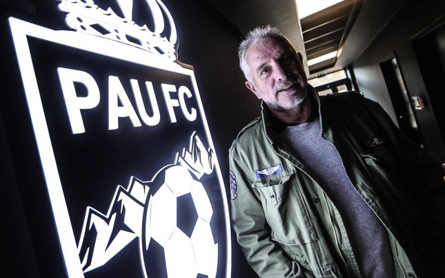 Ký HĐ với Quang Hải, Chủ tịch Pau FC thừa nhận được trải nghiệm điều chưa từng có - Ảnh 1. Ký HĐ với Quang Hải, Chủ tịch Pau FC thừa nhận được trải nghiệm điều chưa từng có - Ảnh 1.