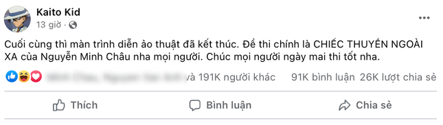 Không phải Đen Vâu, đây mới là thánh đoán đề môn Ngữ văn kỳ thi Tốt nghiệp THPT - Ảnh 2.