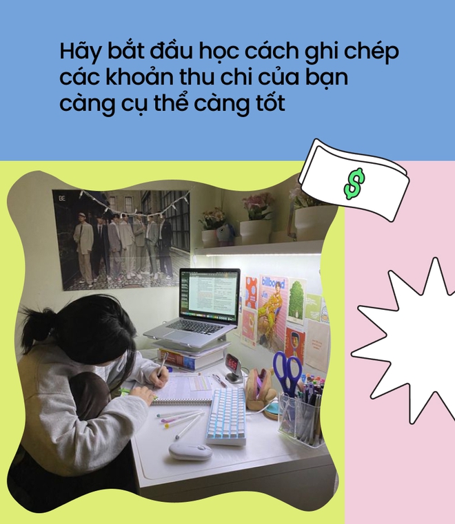 Lương tháng 7 triệu, chi tiêu thế nào để vẫn giữ được tiền trong thời bão giá? - Ảnh 2.