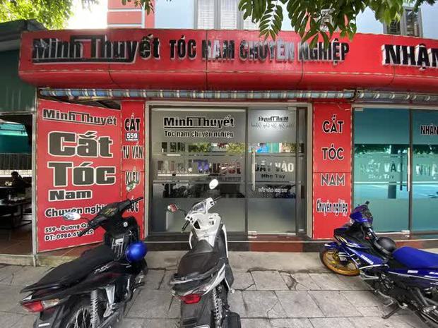 Chủ salon kể lại giây phút kinh hoàng khi chứng kiến khách bị chém đứt lìa bàn tay lúc đang cắt tóc - Ảnh 1.