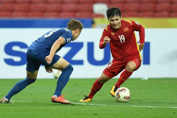 Quang Hải khó dự AFF Cup 2022, HLV Park Hang-seo gặp khó - Ảnh 1.