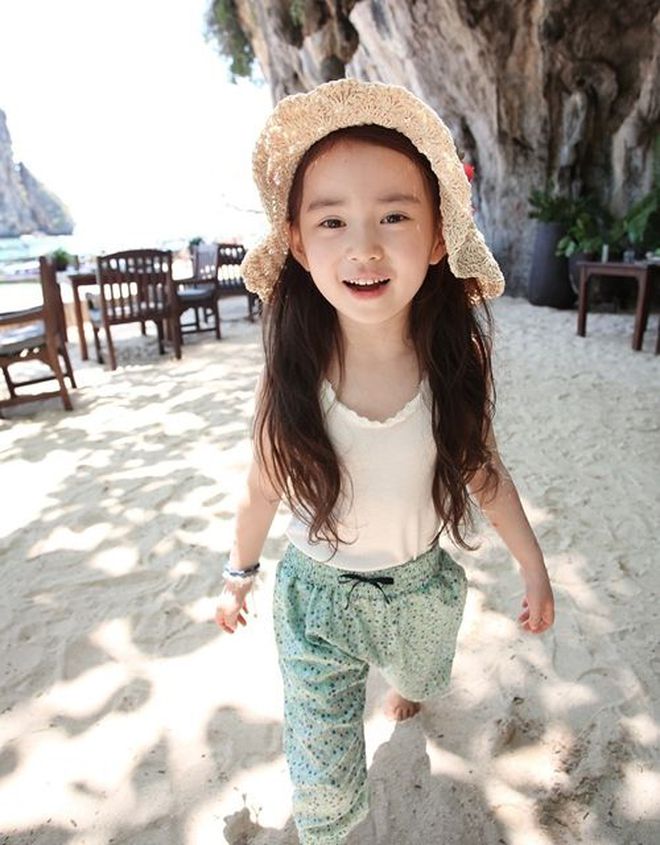 Được mệnh danh là tiểu mỹ nhân đẹp nhất châu Á, mẫu nhí xứ Hàn gây bất ngờ bởi ngoại hình và cuộc sống hiện tại - Ảnh 1.