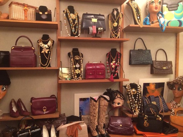 Thời trang vintage lội ngược dòng, đặc biệt là túi xách - Ảnh 1. Thời trang vintage lội ngược dòng, đặc biệt là túi xách - Ảnh 1.